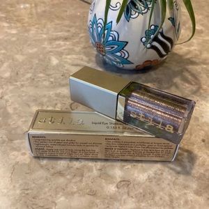 Stila Glitter & Glow Smoldering Satin Eyeshadow